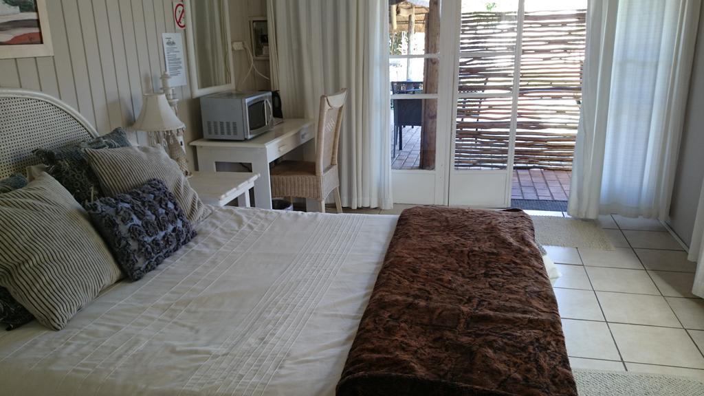 Riversway Guest House Ист-Лондон Номер фото